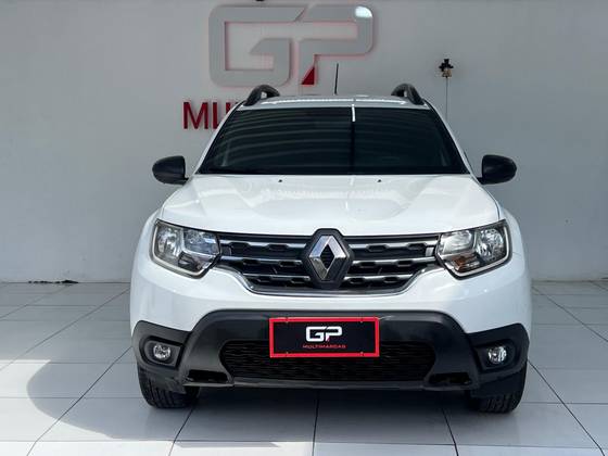 RENAULT DUSTER 1.6 16V SCE FLEX INTENSE MANUAL RENAULT DUSTER 1.6 16V SCE FLEX INTENSE MANUAL